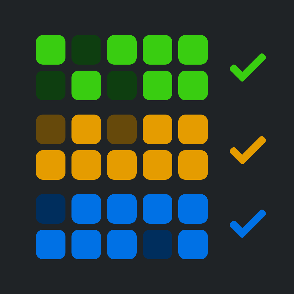 My Habit Tracker (for iOS only) logo